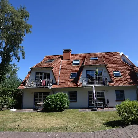 Apartment Achterdeck *