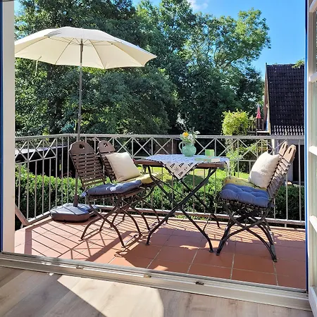 Apartment Achterdeck
