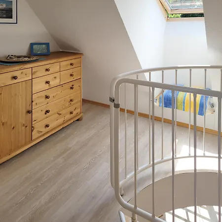 Achterdeck Apartment *