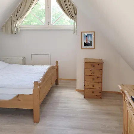 Achterdeck Lägenhet Prerow