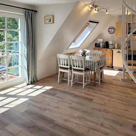 Achterdeck Prerow